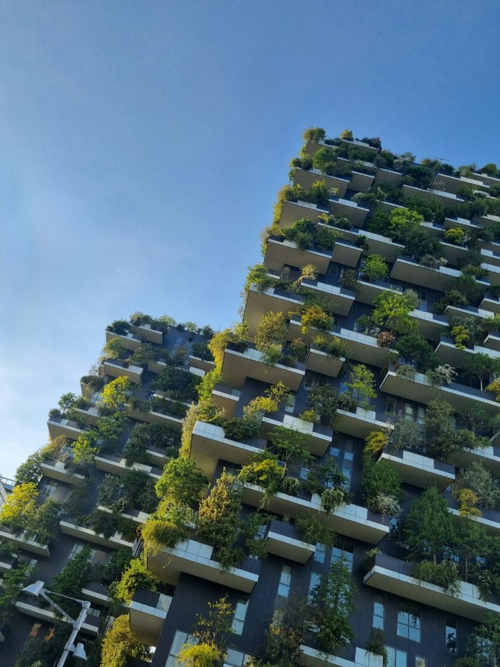 Vancouver Sustainable Building