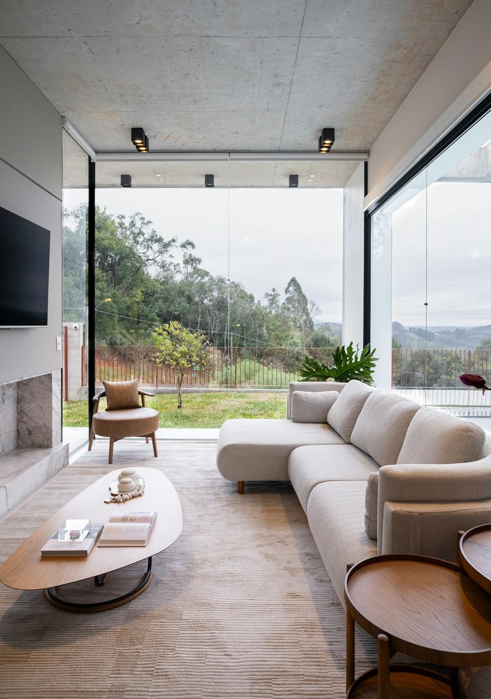 Bowen Island Coastal Home